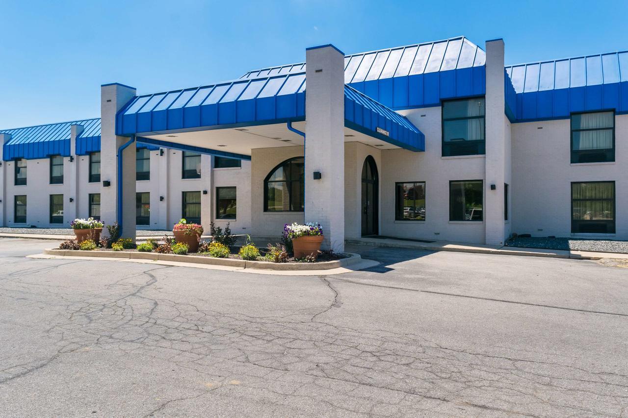 Motel 6-Richmond, In Exterior foto