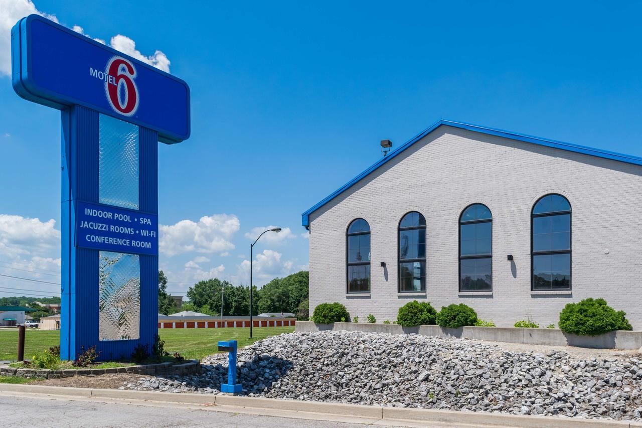 Motel 6-Richmond, In Exterior foto