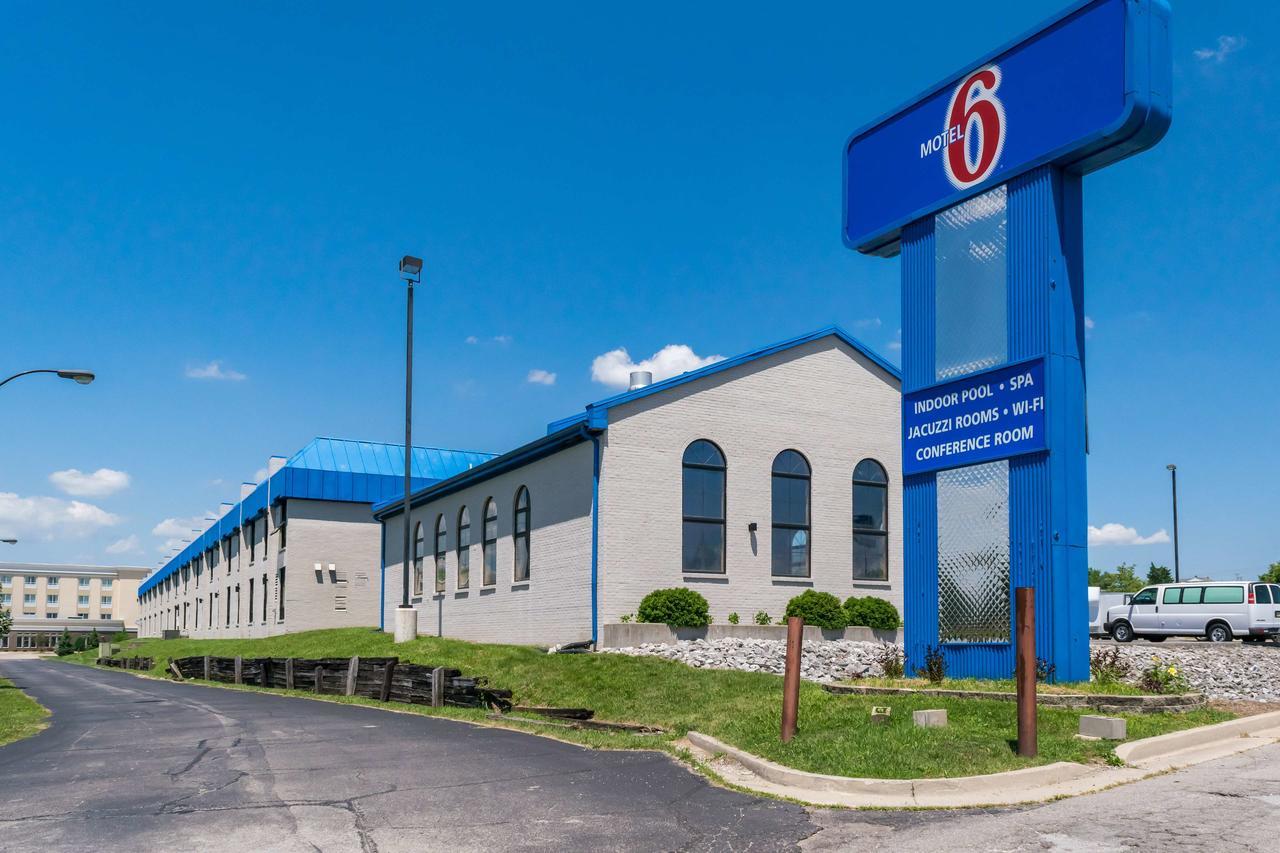 Motel 6-Richmond, In Exterior foto