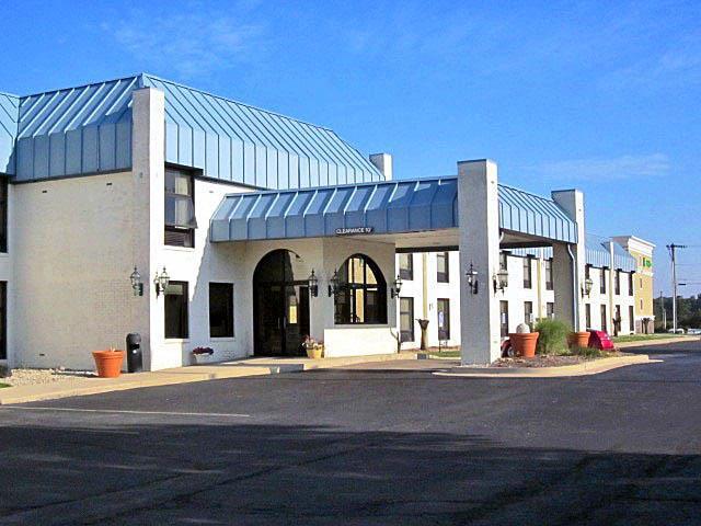Motel 6-Richmond, In Exterior foto