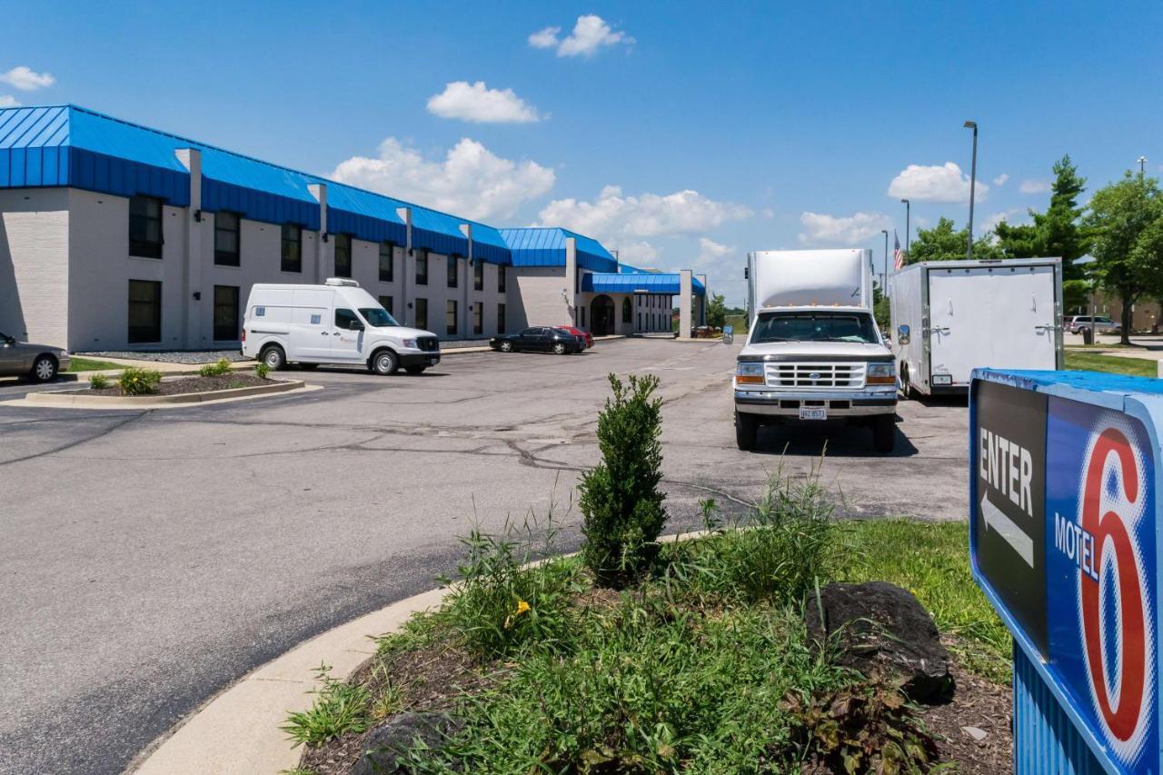 Motel 6-Richmond, In Exterior foto
